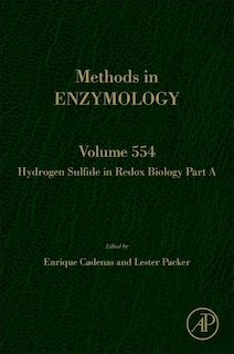 Couverture_Hydrogen Sulfide In Redox Biology Part A