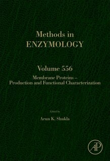 Front cover_Membrane Proteins Production And Functional Characterization
