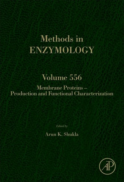 Front cover_Membrane Proteins Production And Functional Characterization