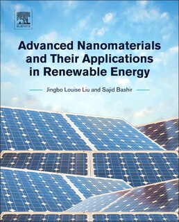 Couverture_Advanced Nanomaterials And Their Applications In Renewable Energy