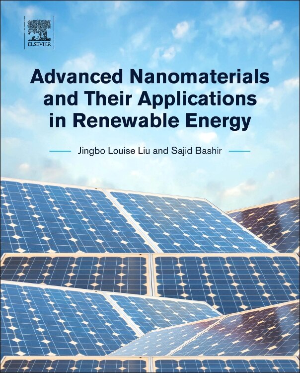 Couverture_Advanced Nanomaterials And Their Applications In Renewable Energy
