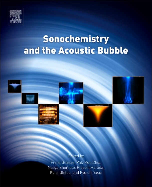 Couverture_Sonochemistry And The Acoustic Bubble