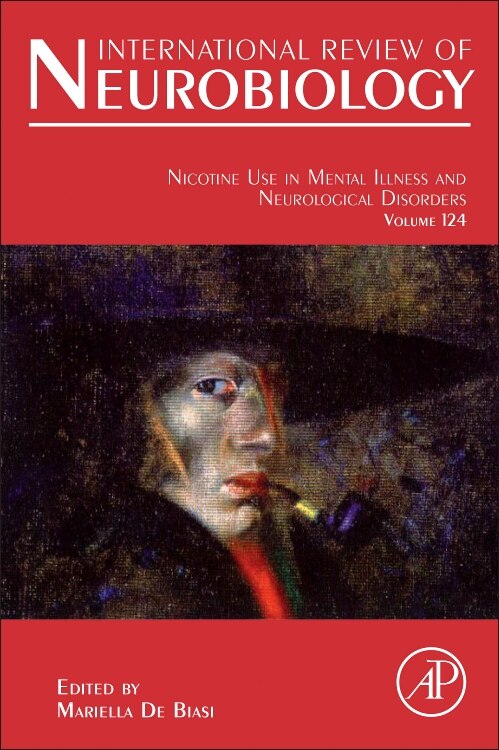 Front cover_Nicotine Use In Mental Illness And Neurological Disorders