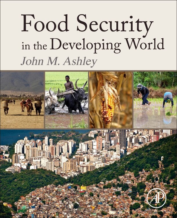 Couverture_Food Security In The Developing World
