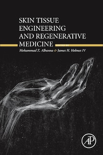 Front cover_Skin Tissue Engineering And Regenerative Medicine