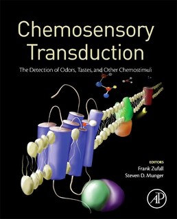 Front cover_Chemosensory Transduction