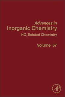 Front cover_Nox Related Chemistry