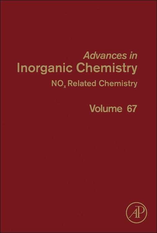 Front cover_Nox Related Chemistry