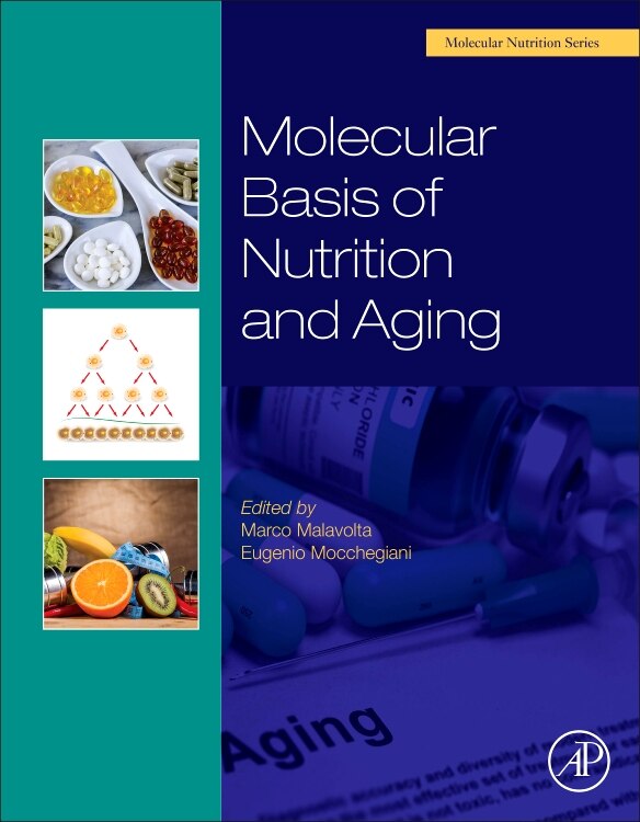 Front cover_Molecular Basis Of Nutrition And Aging