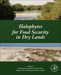 Front cover_Halophytes For Food Security In Dry Lands