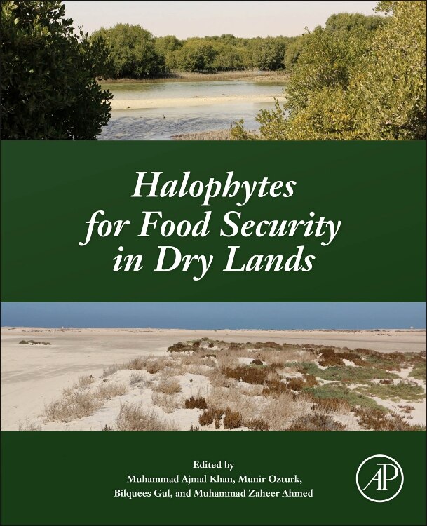 Halophytes For Food Security In Dry Lands