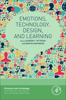 Front cover_Emotions, Technology, Design, And Learning