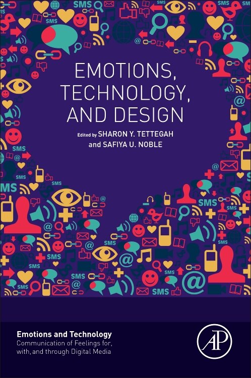 Front cover_Emotions, Technology, And Design