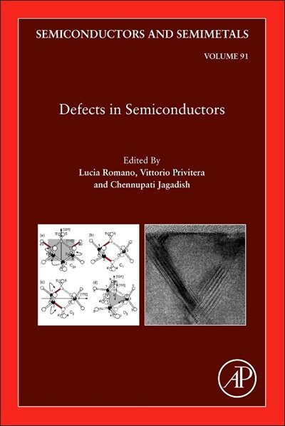 Front cover_Defects In Semiconductors