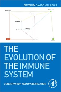 Couverture_The Evolution Of The Immune System