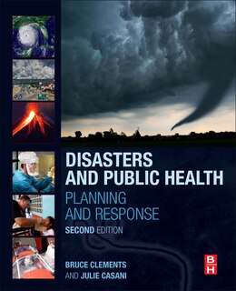 Couverture_Disasters And Public Health