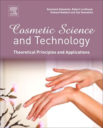 Couverture_Cosmetic Science And Technology