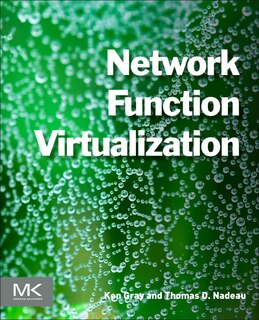 Front cover_Network Function Virtualization