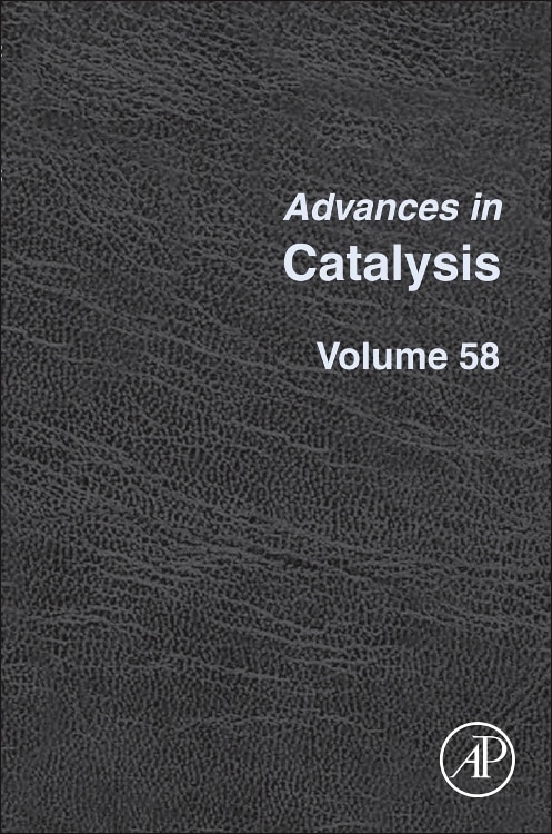 Couverture_Advances In Catalysis