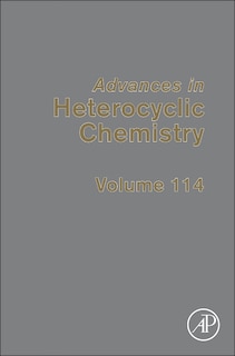 Couverture_Advances In Heterocyclic Chemistry