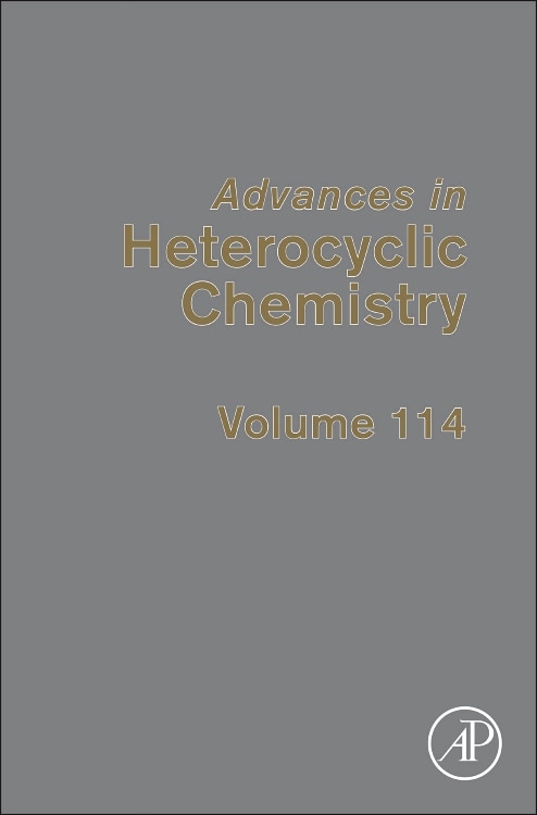 Couverture_Advances In Heterocyclic Chemistry