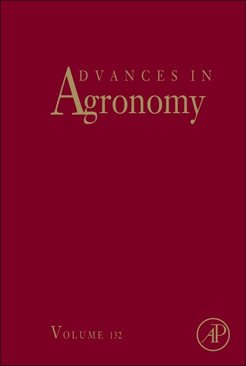 Couverture_Advances In Agronomy