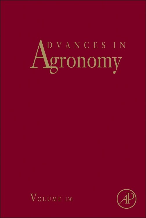 Front cover_Advances In Agronomy