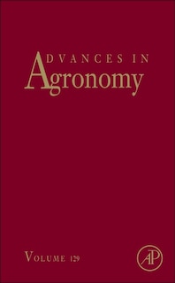 Front cover_Advances In Agronomy