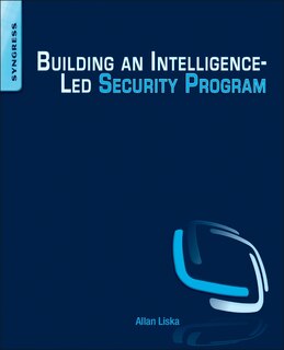 Front cover_Building An Intelligence-led Security Program