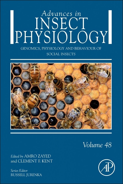 Front cover_Genomics, Physiology And Behaviour Of Social Insects