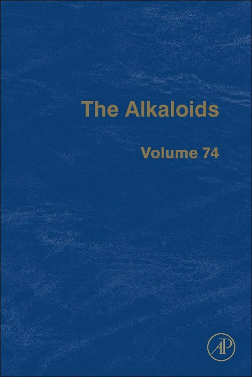 Front cover_The Alkaloids