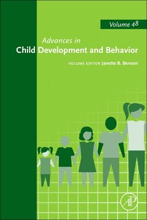 Front cover_Advances In Child Development And Behavior