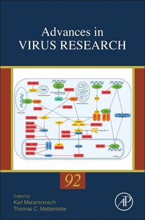 Couverture_Advances In Virus Research