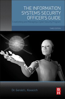 Front cover_The Information Systems Security Officer's Guide