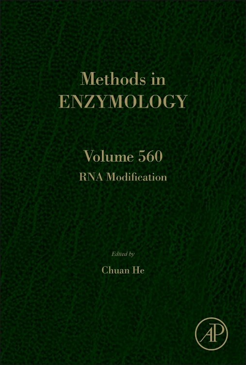 Front cover_Rna Modification