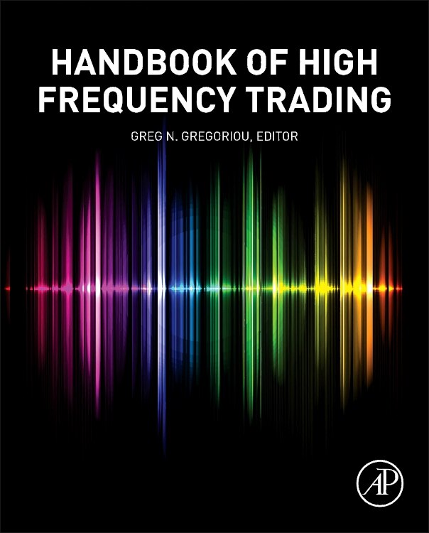 Front cover_Handbook Of High Frequency Trading