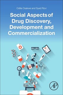 Couverture_Social Aspects Of Drug Discovery, Development And Commercialization
