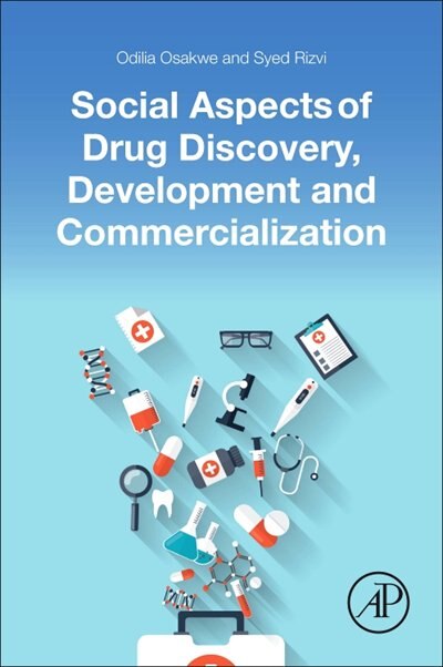 Couverture_Social Aspects Of Drug Discovery, Development And Commercialization