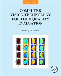 Couverture_Computer Vision Technology For Food Quality Evaluation
