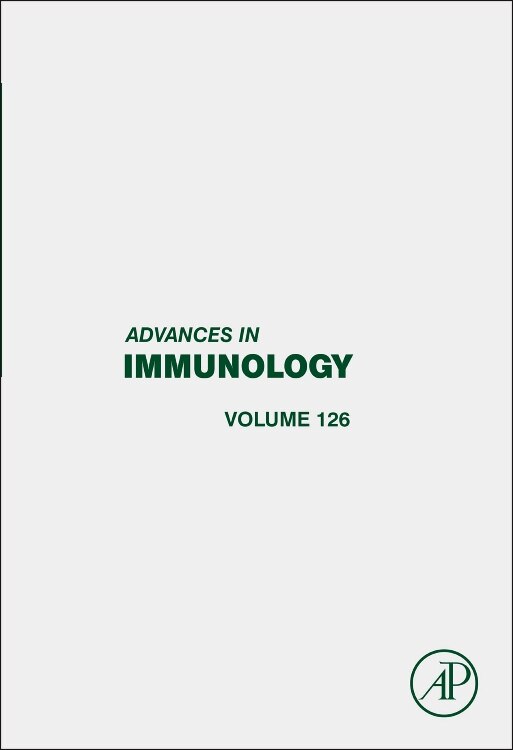 Front cover_Advances In Immunology