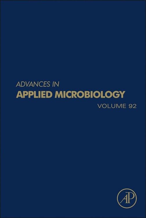 Front cover_Advances In Applied Microbiology