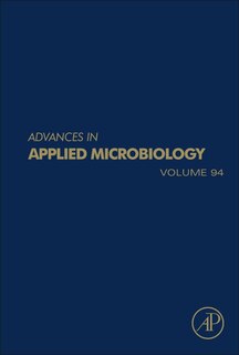 Front cover_Advances In Applied Microbiology
