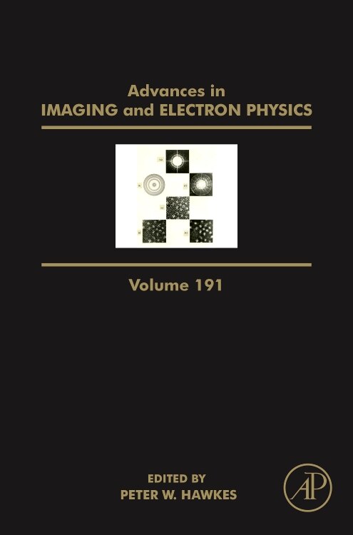 Couverture_Advances In Imaging And Electron Physics