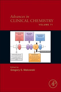 Couverture_Advances In Clinical Chemistry