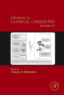 Couverture_Advances In Clinical Chemistry