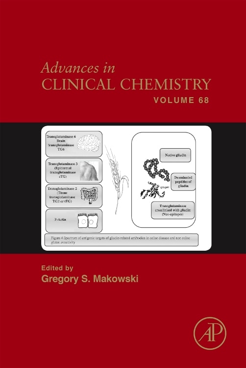 Couverture_Advances In Clinical Chemistry