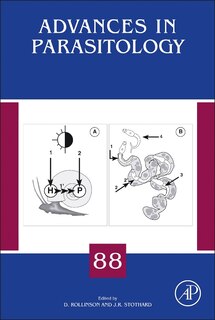 Front cover_Advances In Parasitology