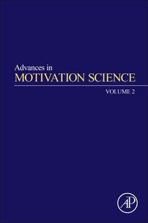 Couverture_Advances In Motivation Science
