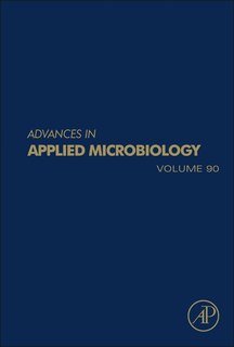 Front cover_Advances In Applied Microbiology