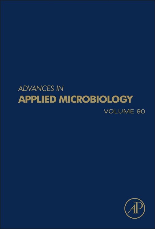 Front cover_Advances In Applied Microbiology